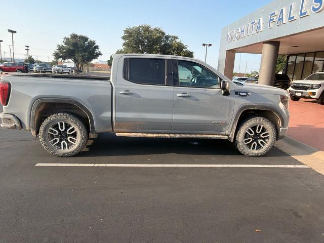 2024 GMC Sierra 1500 4WD Crew Cab Short Box AT4 for sale in Wichita Falls, TX
