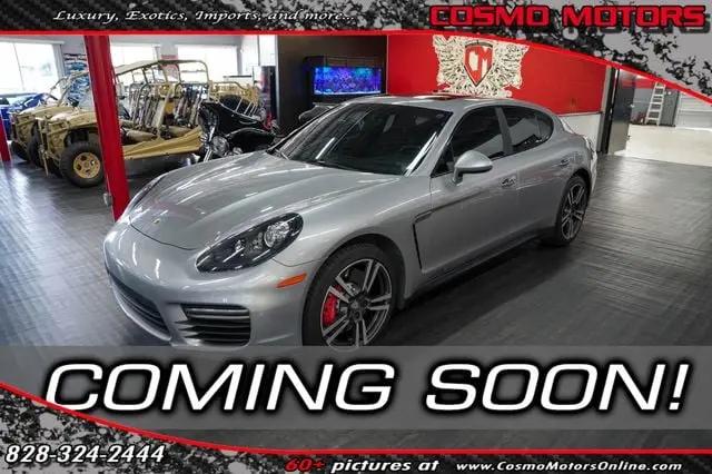 2016 Porsche Panamera GTS for sale in Hickory, NC