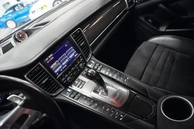 2016 Porsche Panamera GTS