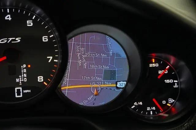 2016 Porsche Panamera GTS