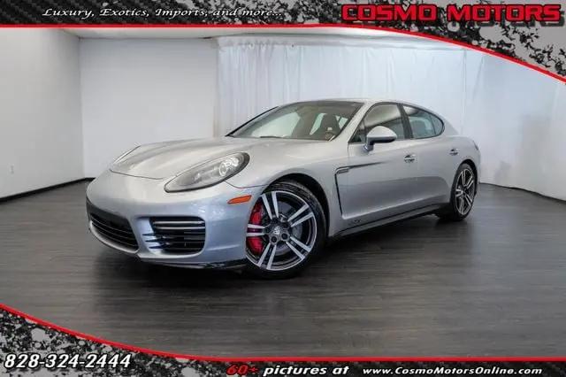 2016 Porsche Panamera GTS for sale in Hickory, NC