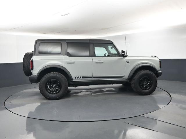 2021 Ford Bronco First Edition