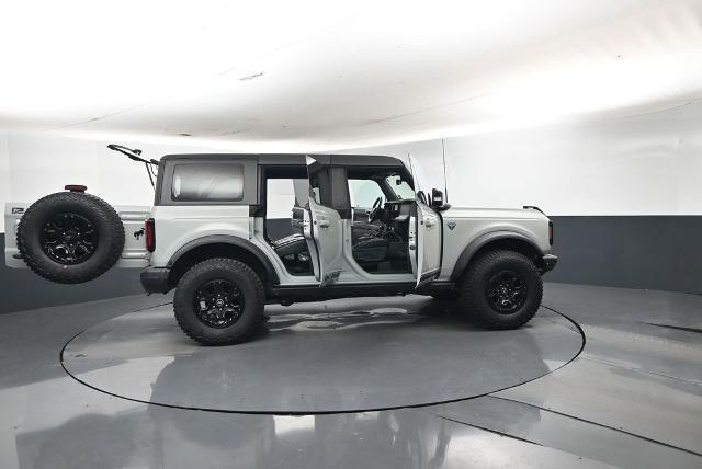 2021 Ford Bronco First Edition