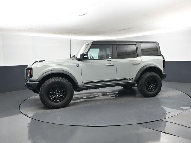 2021 Ford Bronco First Edition