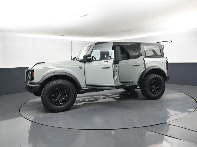 2021 Ford Bronco First Edition