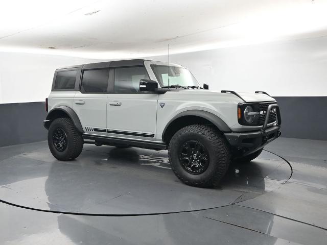 2021 Ford Bronco First Edition