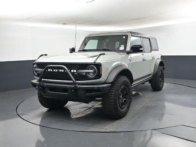 2021 Ford Bronco First Edition