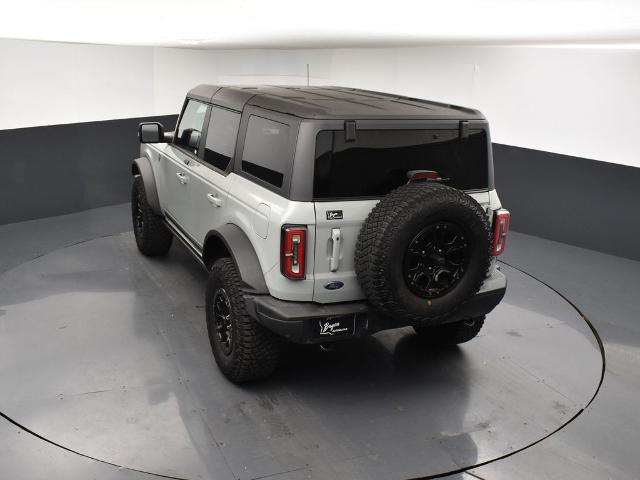 2021 Ford Bronco First Edition