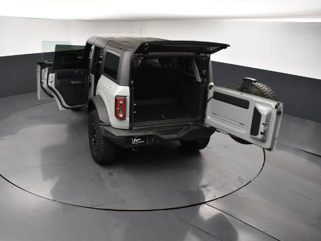 2021 Ford Bronco First Edition