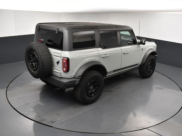 2021 Ford Bronco First Edition