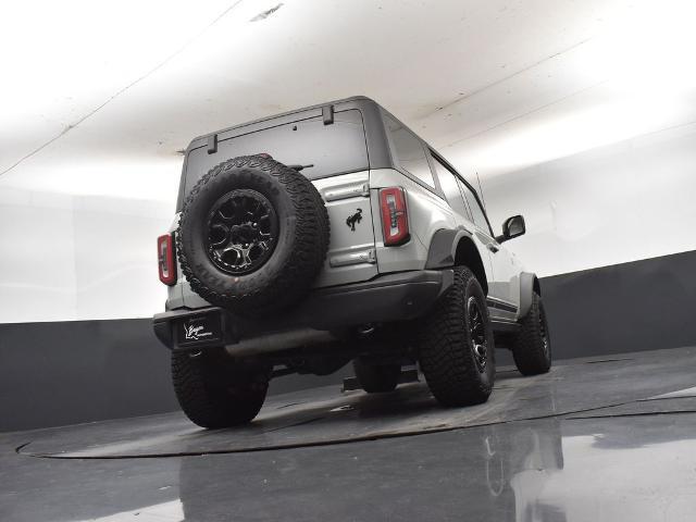 2021 Ford Bronco First Edition