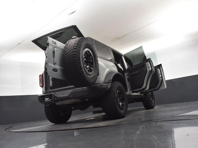 2021 Ford Bronco First Edition