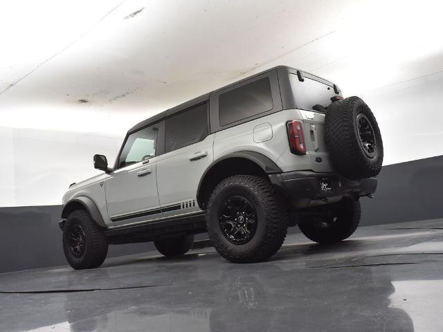 2021 Ford Bronco First Edition