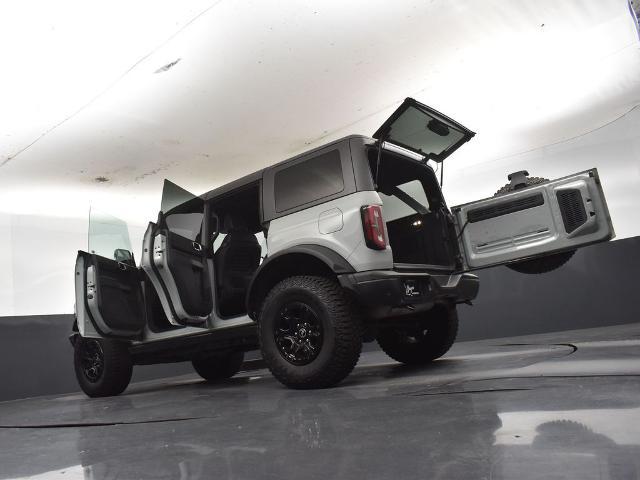 2021 Ford Bronco First Edition