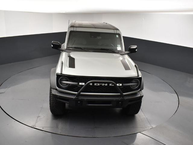 2021 Ford Bronco First Edition