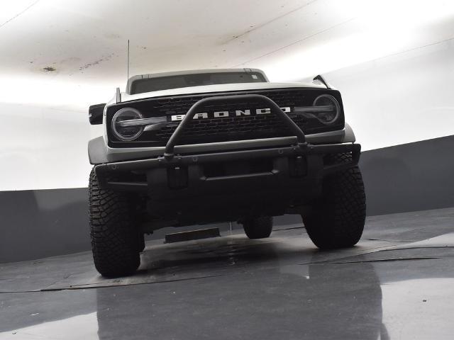 2021 Ford Bronco First Edition
