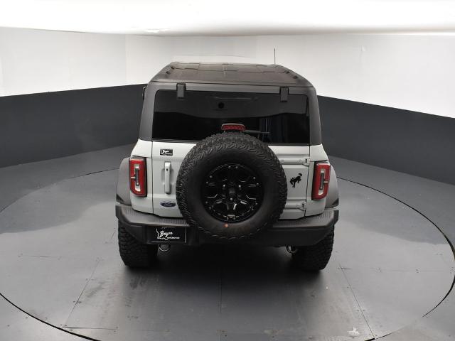 2021 Ford Bronco First Edition