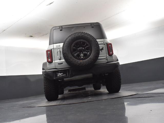 2021 Ford Bronco First Edition