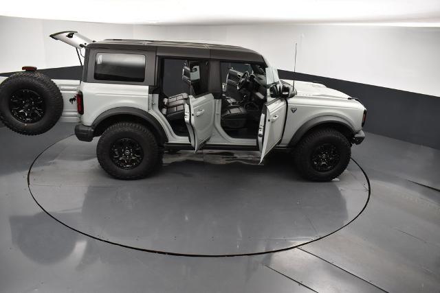 2021 Ford Bronco First Edition
