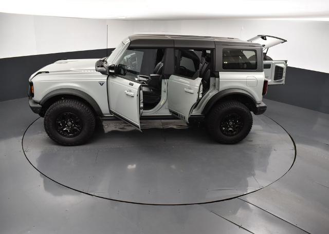2021 Ford Bronco First Edition