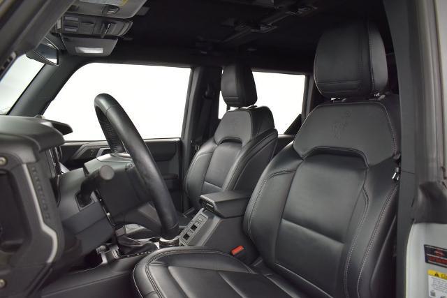 2021 Ford Bronco First Edition