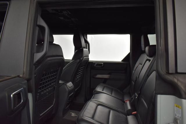 2021 Ford Bronco First Edition