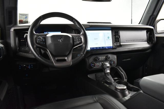 2021 Ford Bronco First Edition