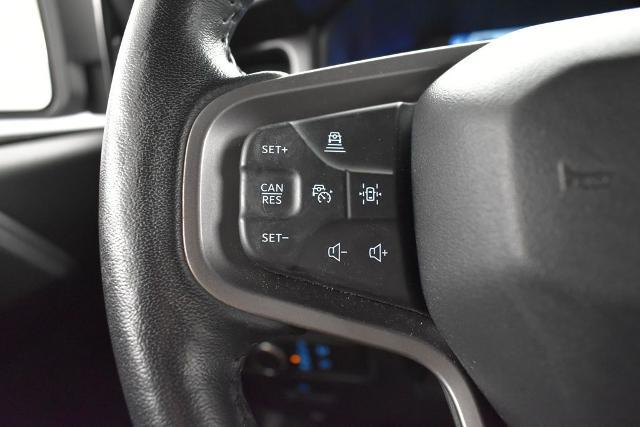 2021 Ford Bronco First Edition
