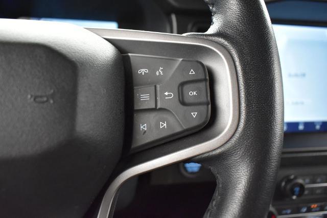 2021 Ford Bronco First Edition
