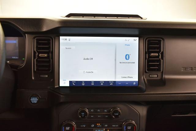 2021 Ford Bronco First Edition