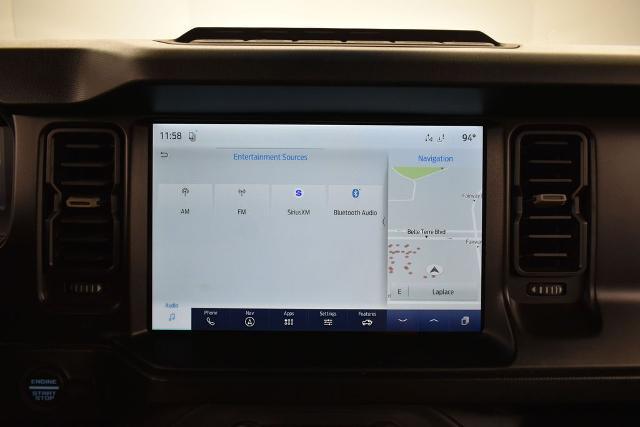 2021 Ford Bronco First Edition
