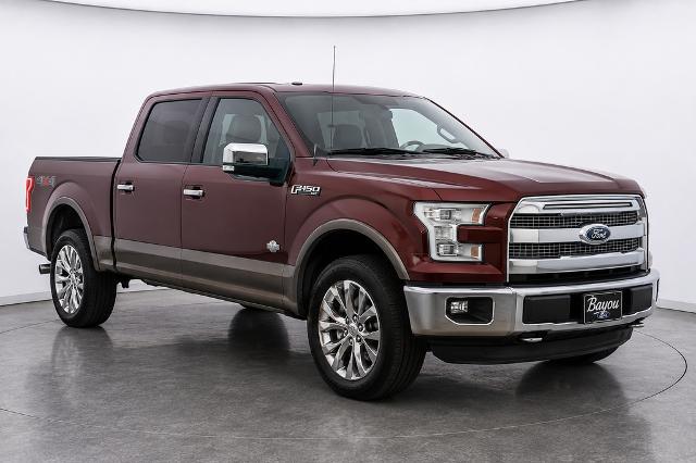 2016 Ford F-150 King Ranch for sale in La Place, LA