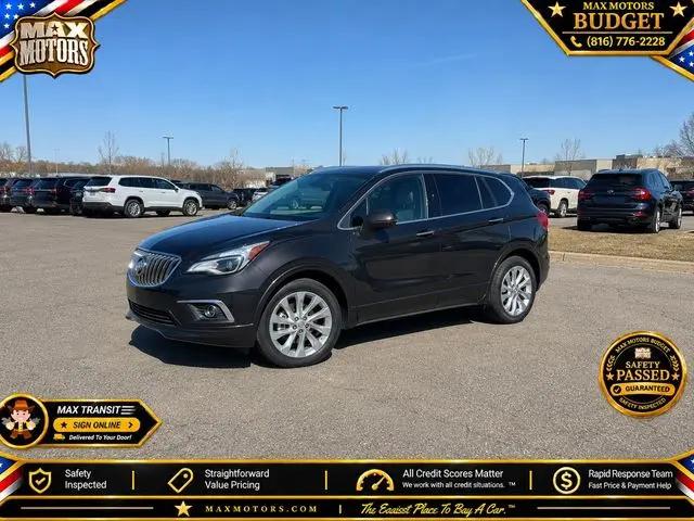 2017 Buick Envision Essence for sale in Nevada, MO