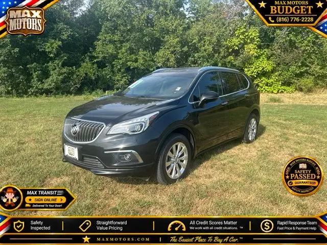 2017 Buick Envision Essence for sale in Nevada, MO