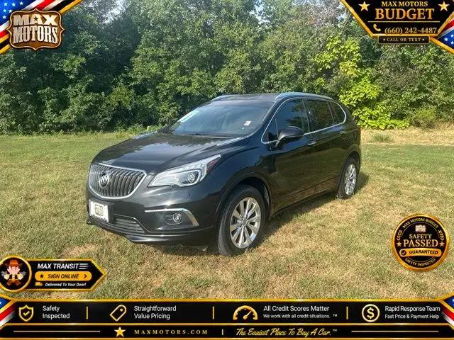 2017 Buick Envision Essence for sale in Nevada, MO