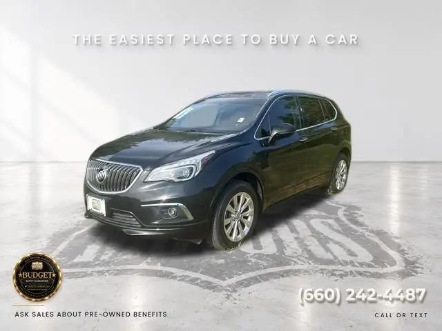 2017 Buick Envision Essence for sale in Nevada, MO
