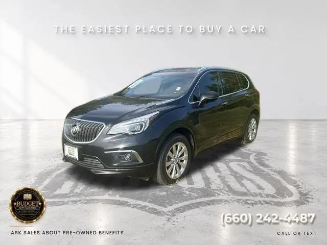 2017 Buick Envision Essence for sale in Nevada, MO