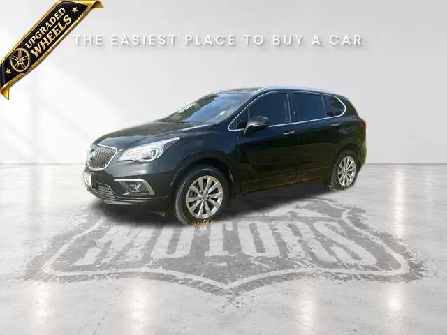 2017 Buick Envision Essence