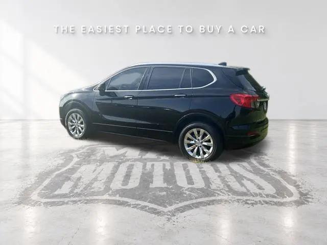 2017 Buick Envision Essence