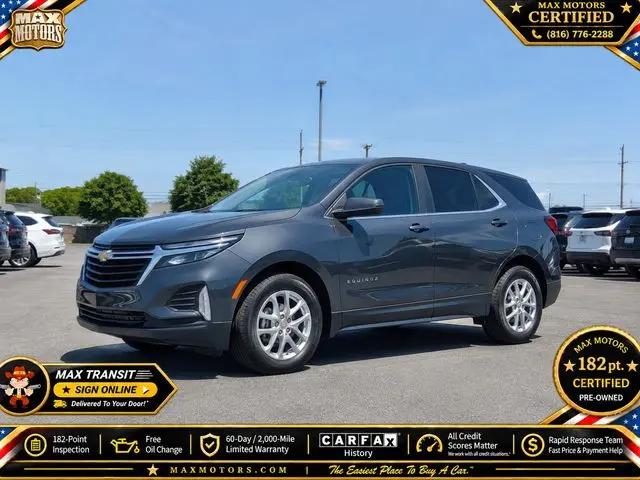 2023 Chevrolet Equinox FWD 2FL for sale in Nevada, MO