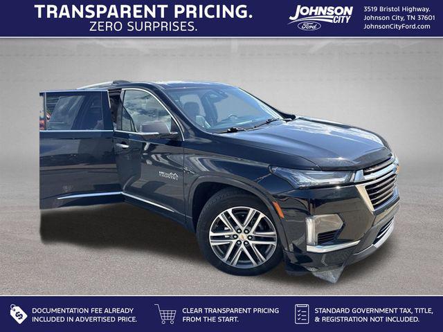 2023 Chevrolet Traverse AWD High Country for sale in Johnson City, TN