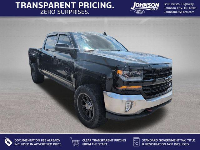 2017 Chevrolet Silverado 1500 LT for sale in Johnson City, TN