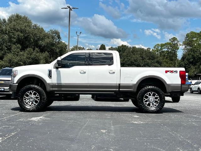 2021 Ford F-250 King Ranch