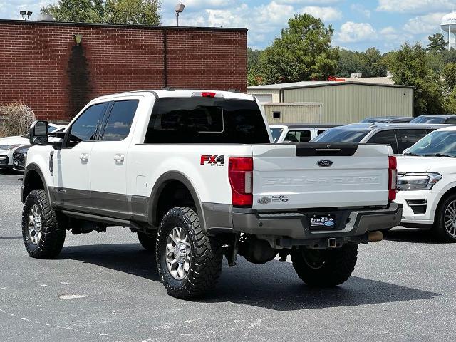 2021 Ford F-250 King Ranch