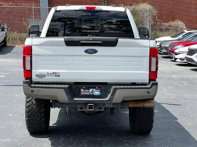 2021 Ford F-250 King Ranch