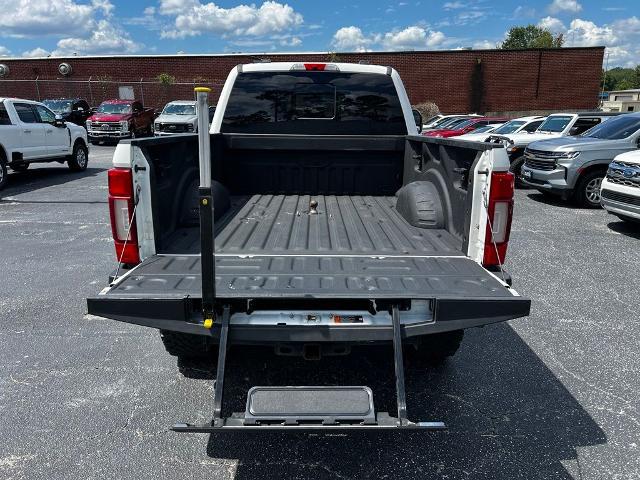 2021 Ford F-250 King Ranch