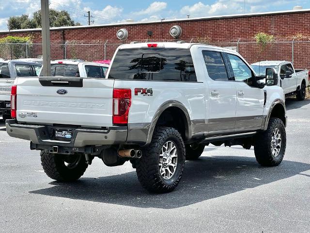 2021 Ford F-250 King Ranch