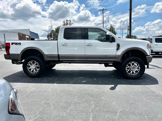 2021 Ford F-250 King Ranch
