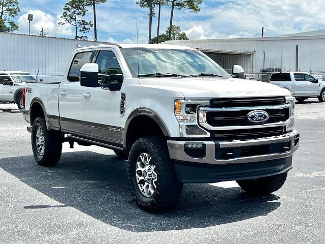 2021 Ford F-250 King Ranch