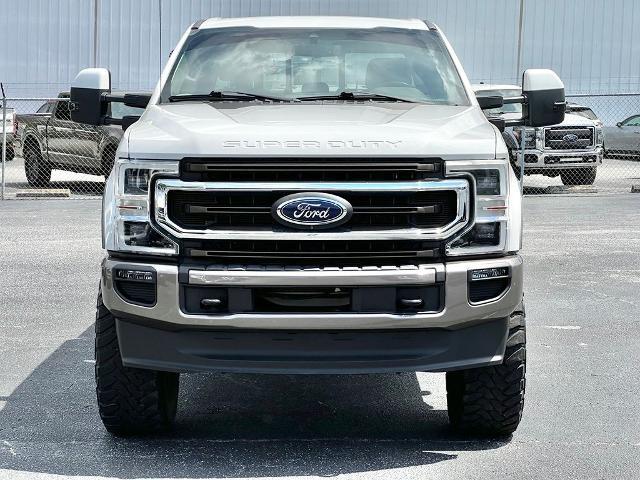 2021 Ford F-250 King Ranch
